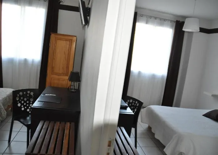 Hôtel Saint George